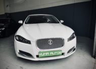 JAGUAR XF OCASIÓN EN TARRAGONA (1)