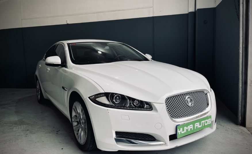 JAGUAR XF OCASIÓN EN TARRAGONA (2)