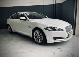 JAGUAR XF OCASIÓN EN TARRAGONA (3)