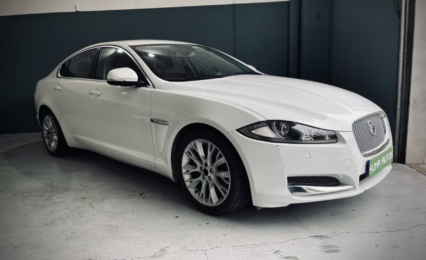 JAGUAR XF OCASIÓN EN TARRAGONA (3)