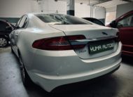 JAGUAR XF OCASIÓN EN TARRAGONA (9)