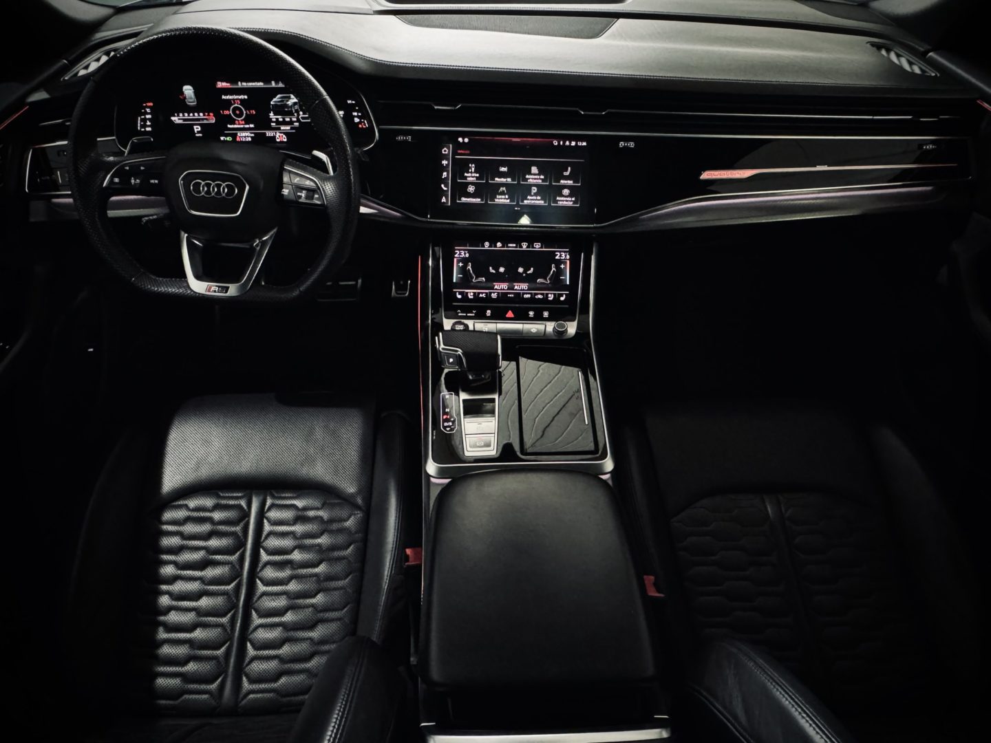 audi rsq8 en venta en tarragona ocasión segunda mano (10)