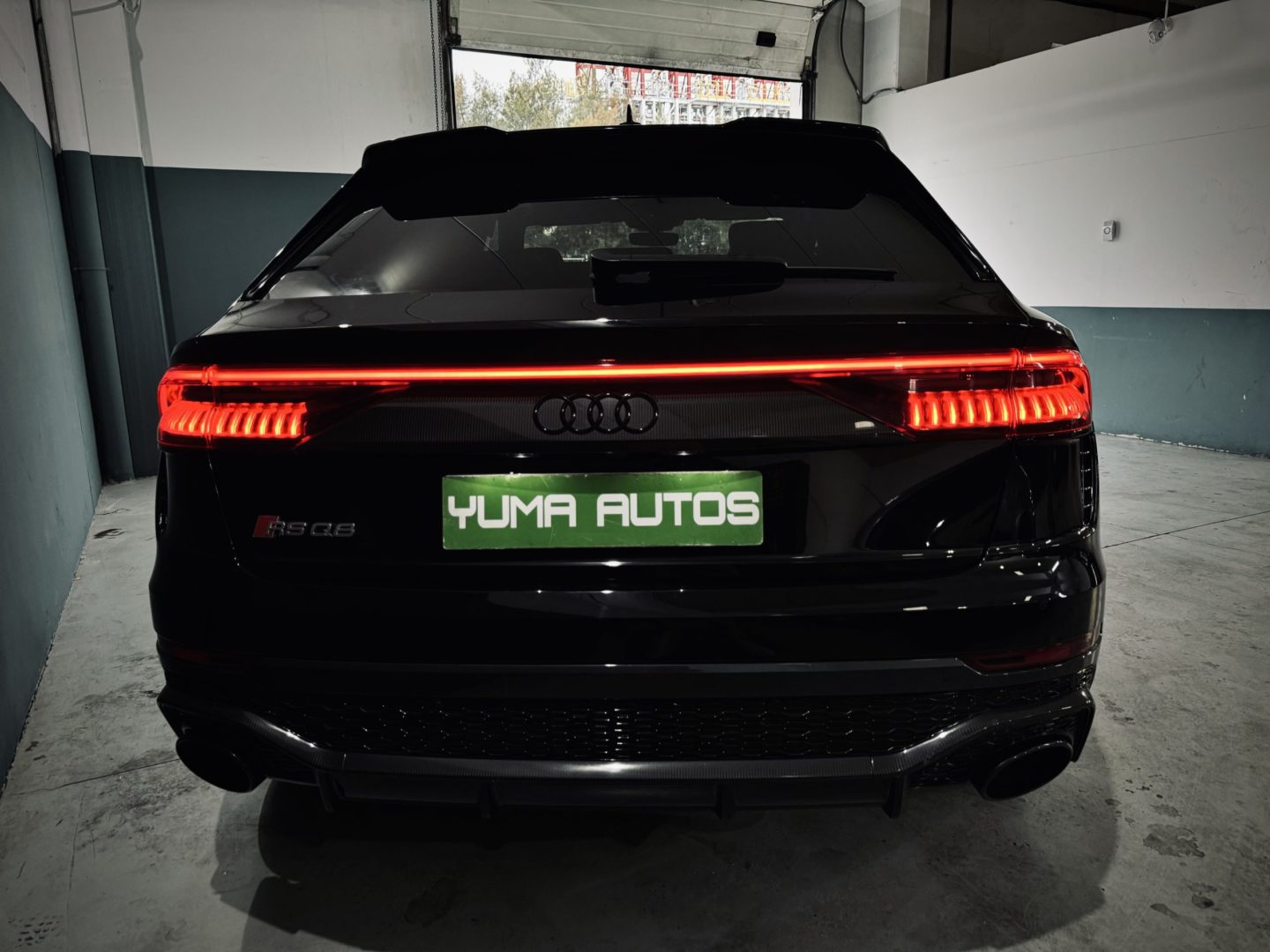 audi rsq8 en venta en tarragona ocasión segunda mano (11)