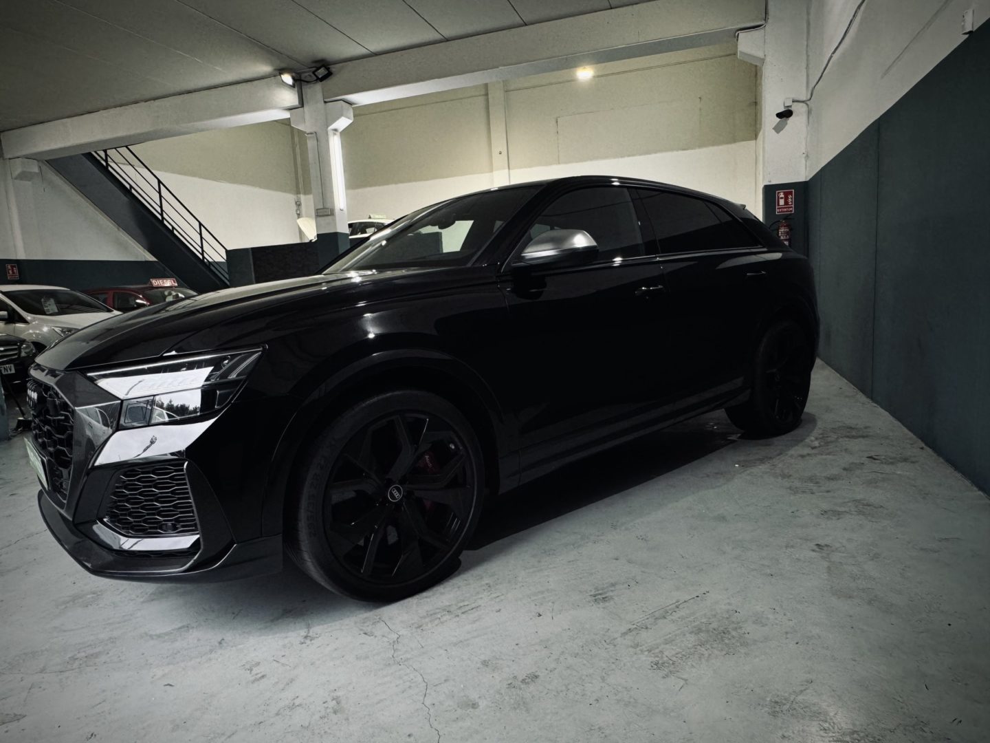 audi rsq8 en venta en tarragona ocasión segunda mano (5)