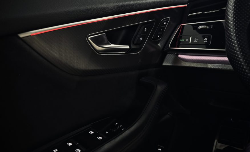 audi rsq8 en venta en tarragona ocasión segunda mano (9)
