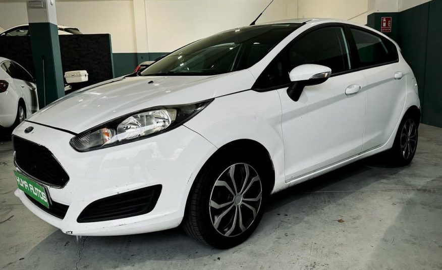 ford fiesta de coasion en tarragona (2)