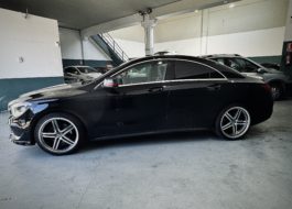 mercedes cla 200 ocasión en Tarragona (1)