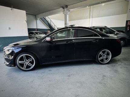 mercedes cla 200 ocasión en Tarragona (1)