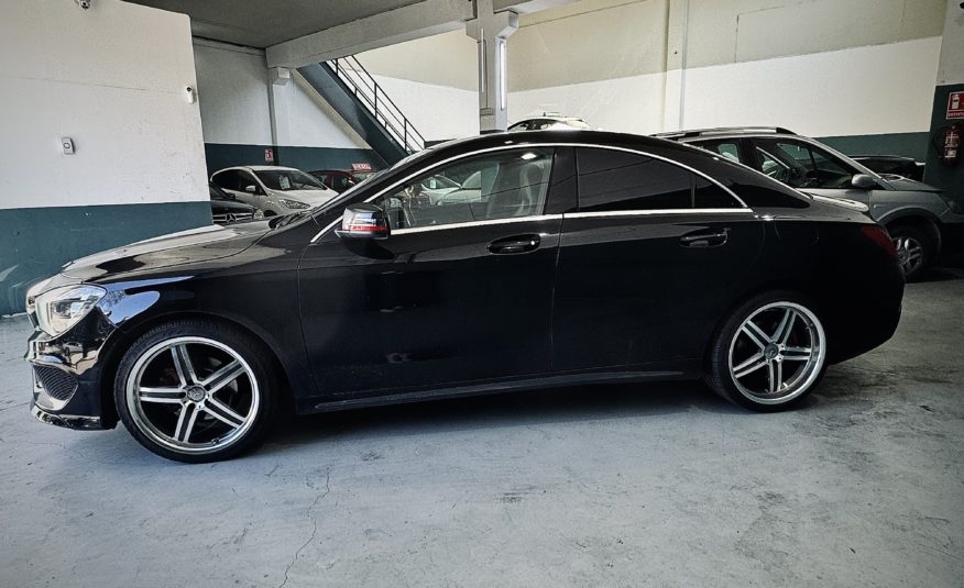 mercedes cla 200 ocasión en Tarragona (1)
