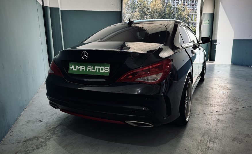 mercedes cla 200 ocasión en Tarragona (10)