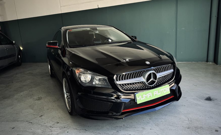 mercedes cla 200 ocasión en Tarragona (5)