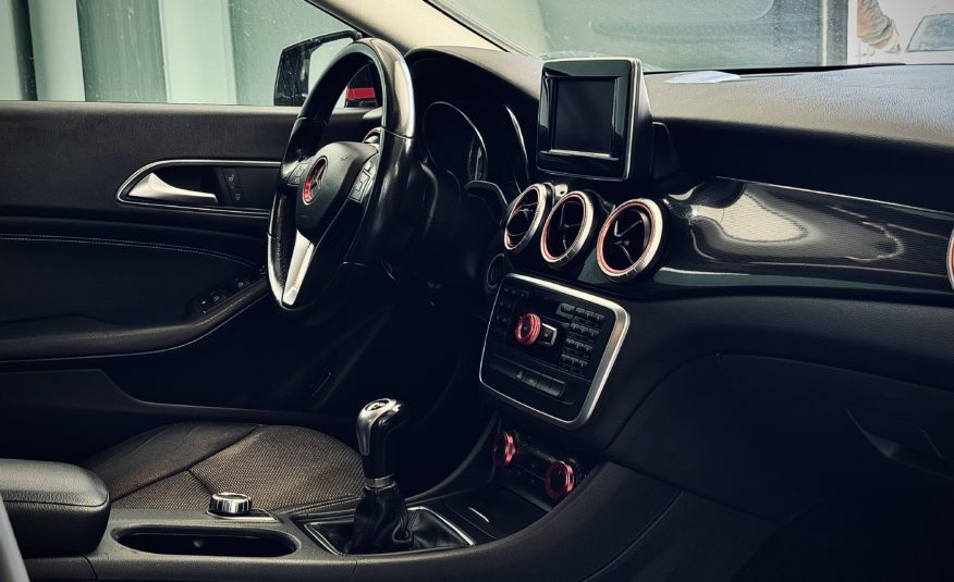 mercedes cla 200 ocasión en Tarragona (8)