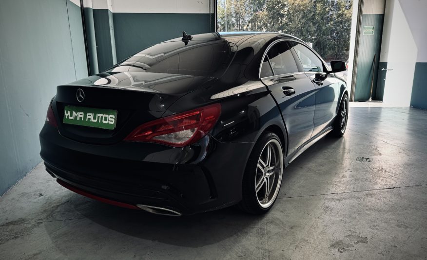 mercedes cla 200 ocasión en Tarragona (9)