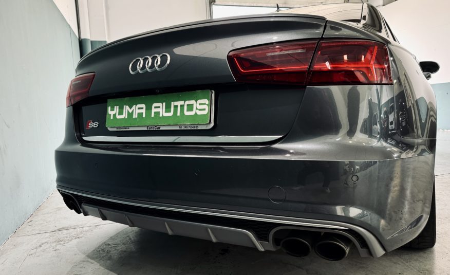audi s6 ocasión tarragona reus cambrils (1)