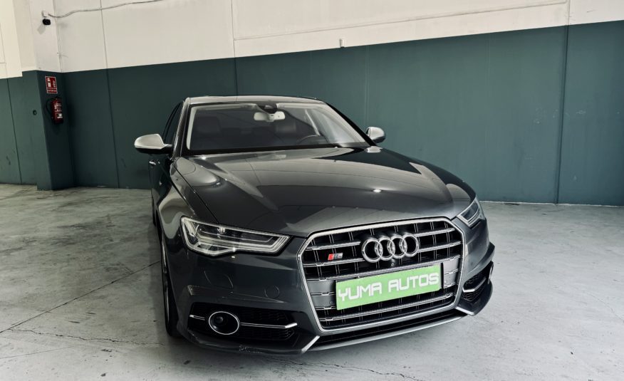 audi s6 ocasión tarragona reus cambrils (2)