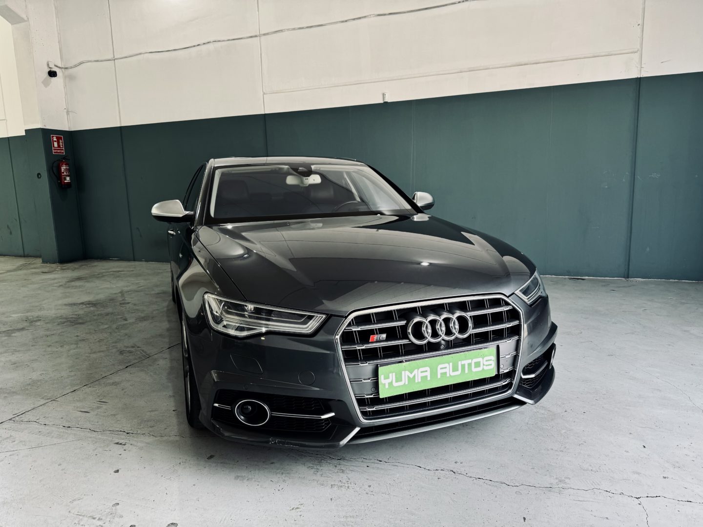 audi s6 ocasión tarragona reus cambrils (2)