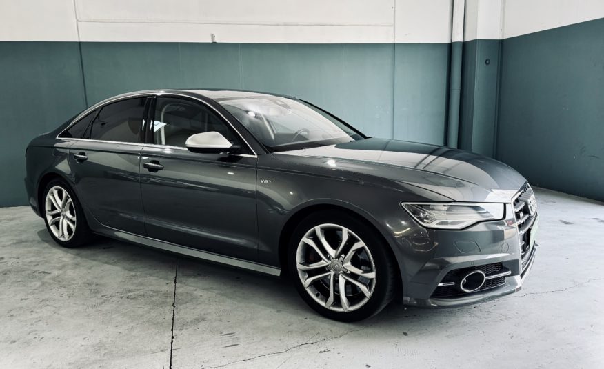 audi s6 ocasión tarragona reus cambrils (3)