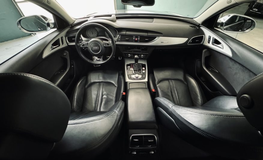 audi s6 ocasión tarragona reus cambrils (9)