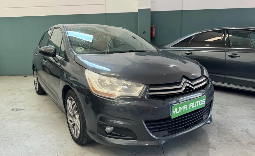 citroen c4 1