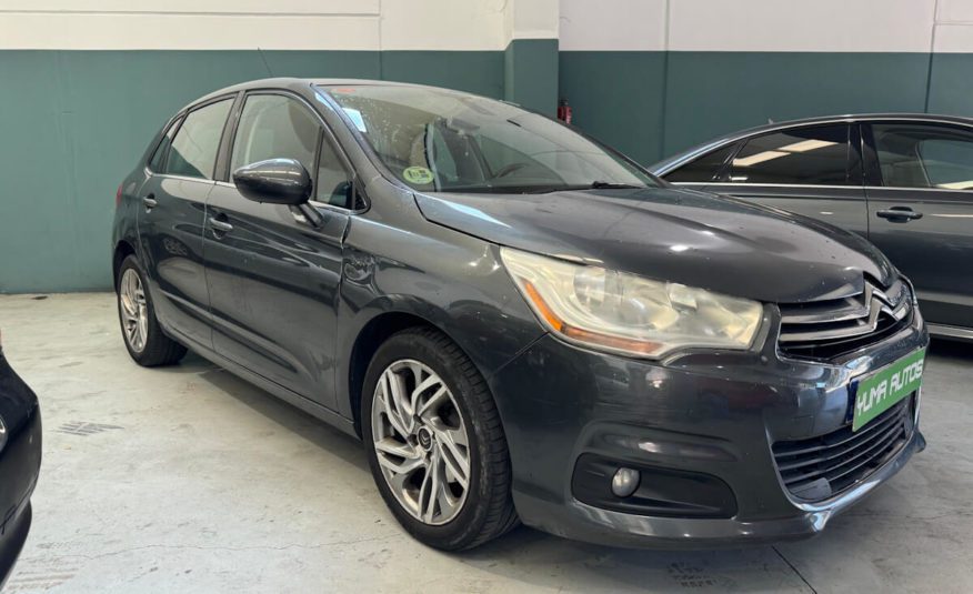 citroen c4 4
