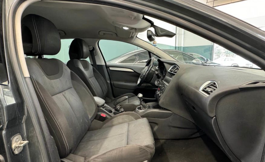 citroen c4 6