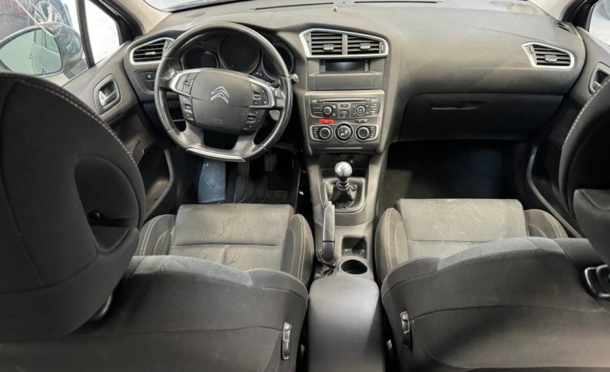 citroen c4 7