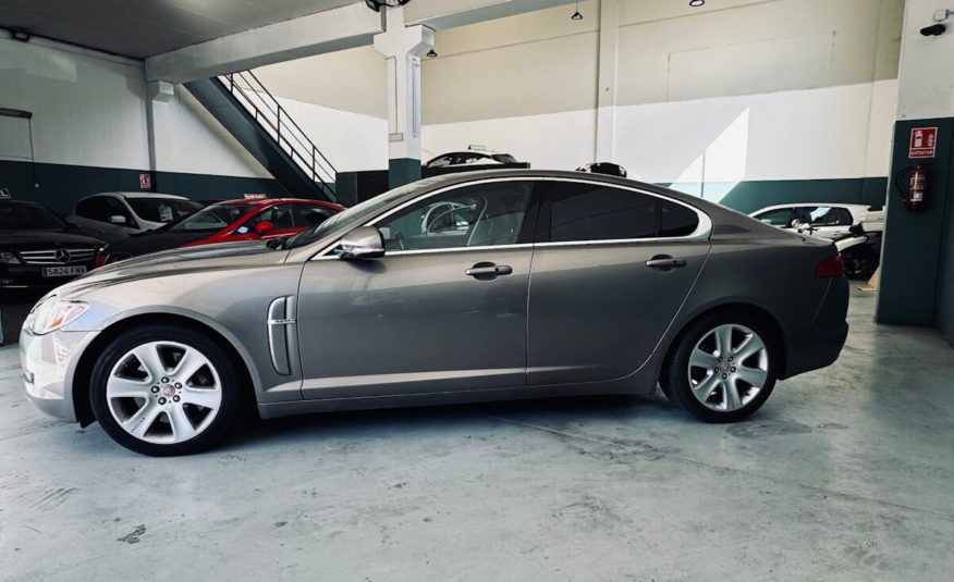 jaguarxf 5