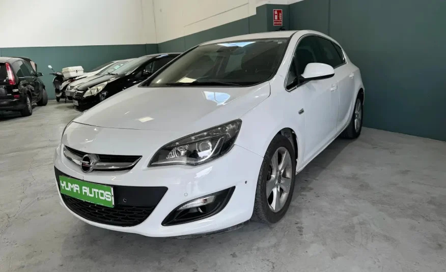 opel astra blanco 4