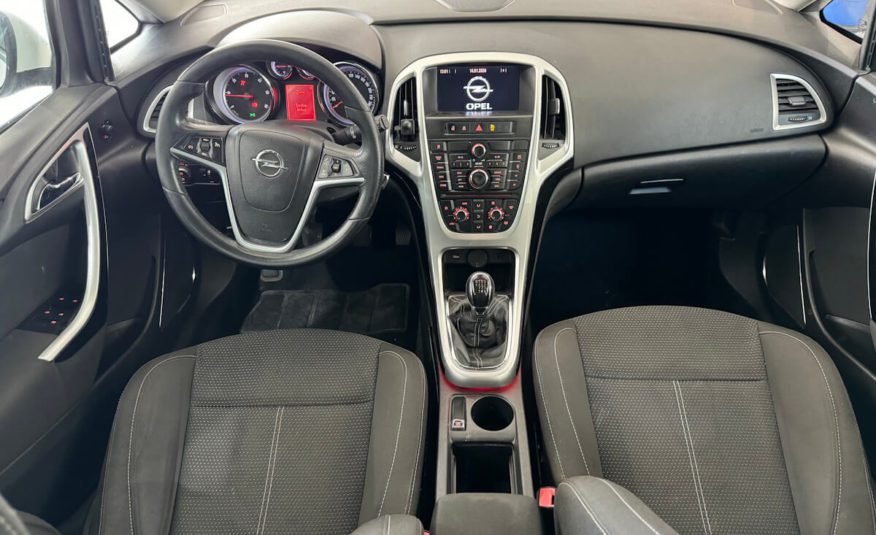 opel astra blanco 9