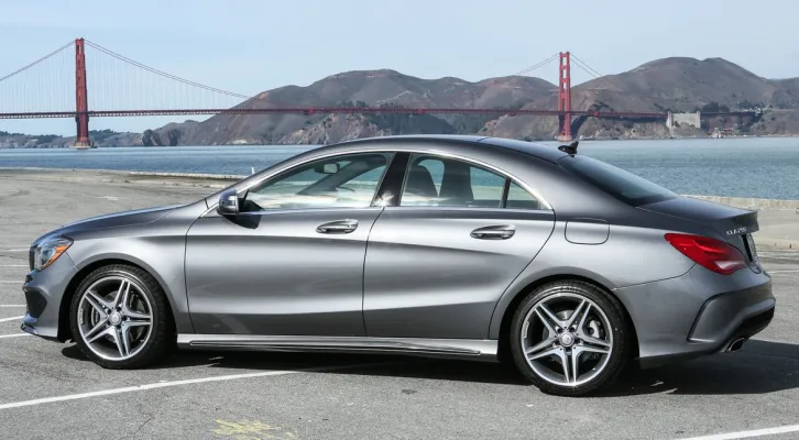 mercedes cla 2014 coches de ocasión tarragona